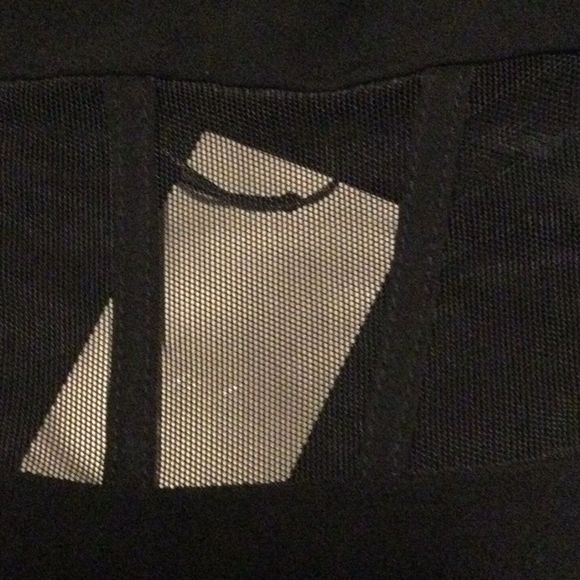 Cinq a Sept Black Honora Dress - Picture 9 of 10